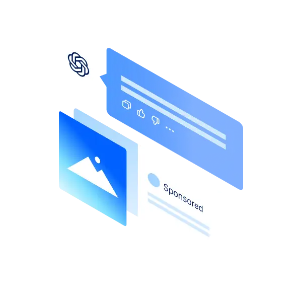 ChatGPT card