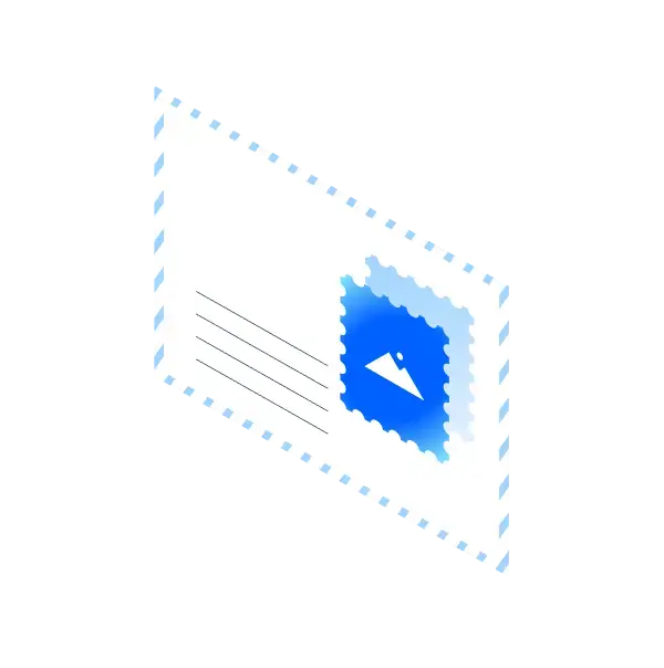 DirectMail card