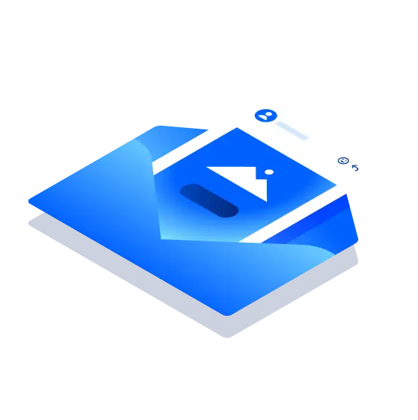 email card