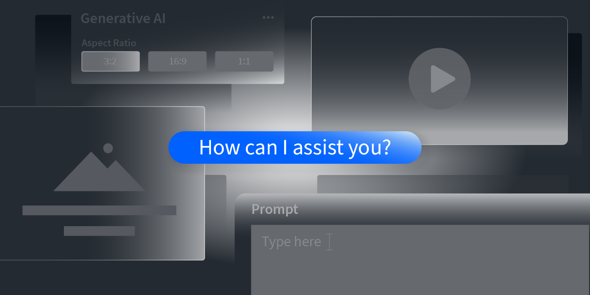 AI tools for advertising blog post preview image